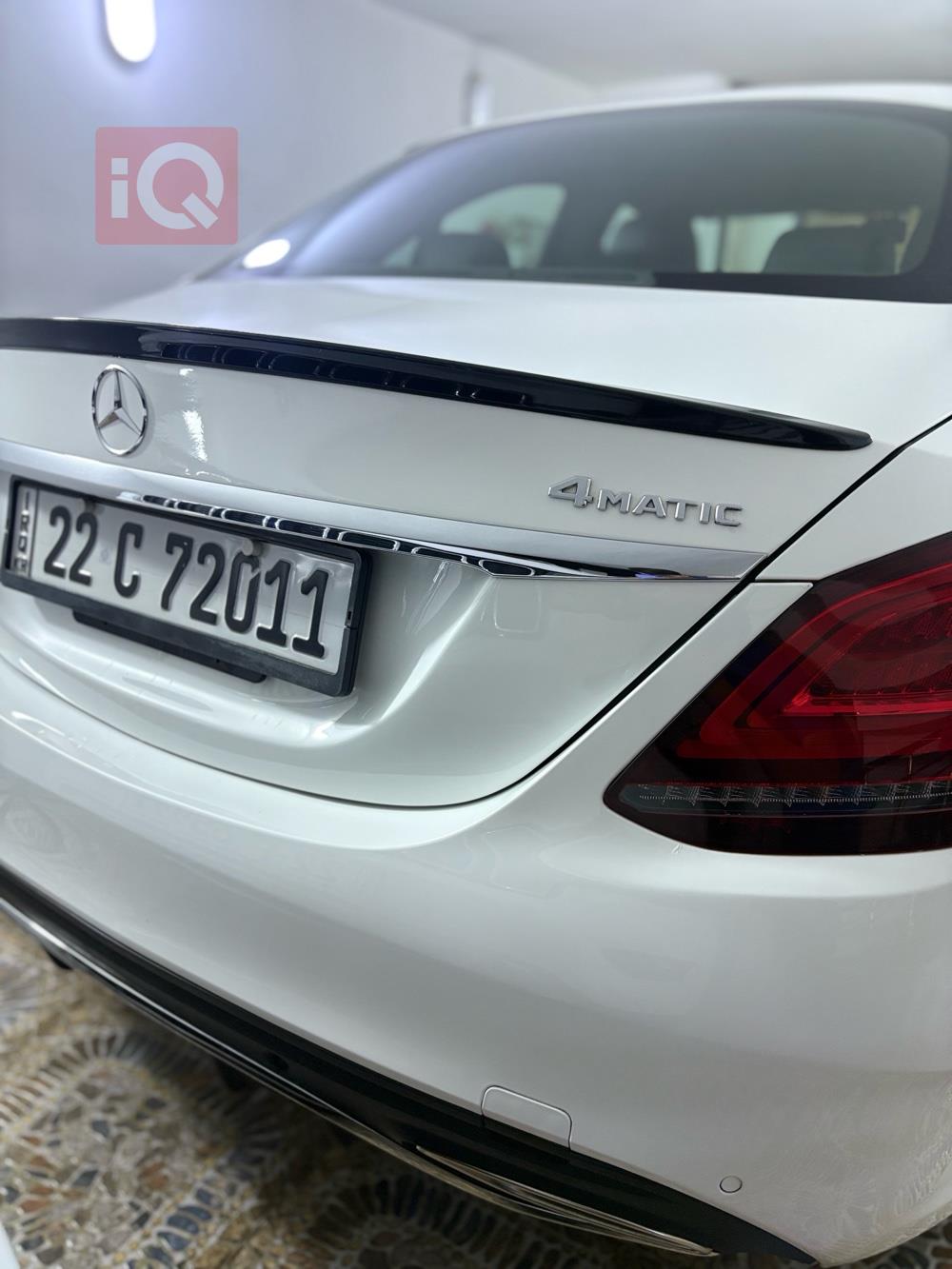 مێرسێدس بێنز C-Class